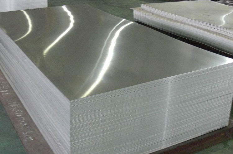 5052鋁合金的表面