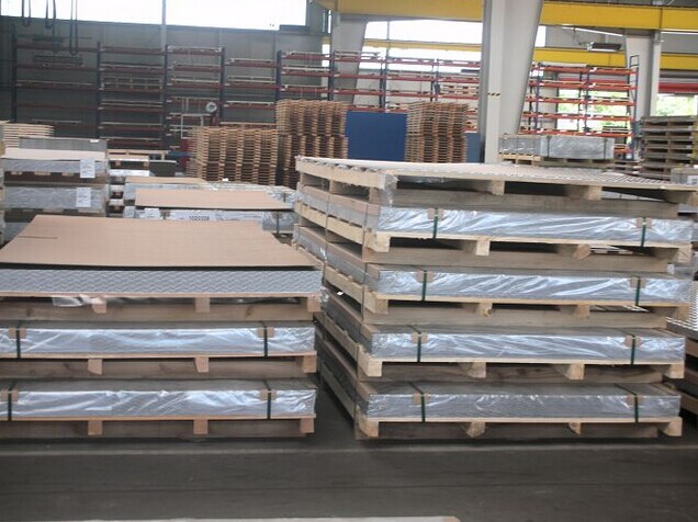 鋁板的包裝標準