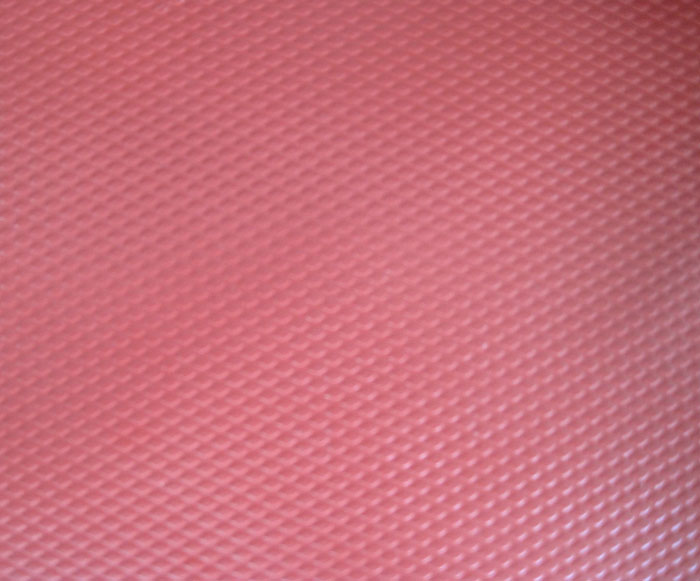 小菱形壓花鋁板