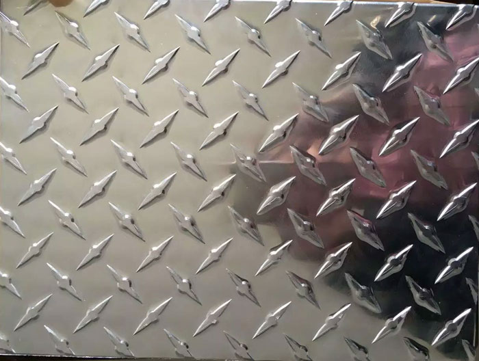 指針型花紋亮面