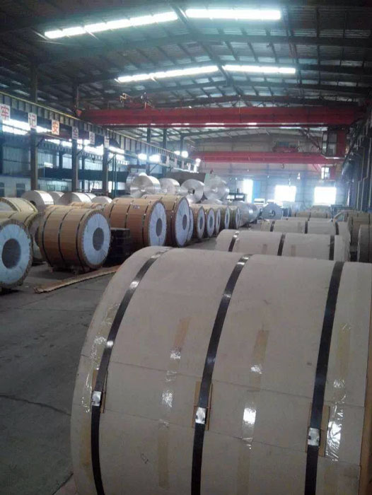 鋁卷倉(cāng)庫(kù)