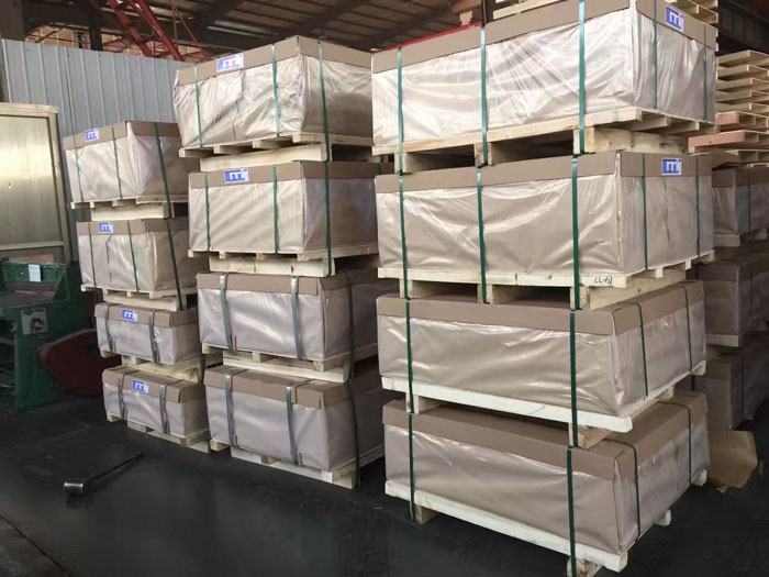 合金鋁板特尺定做