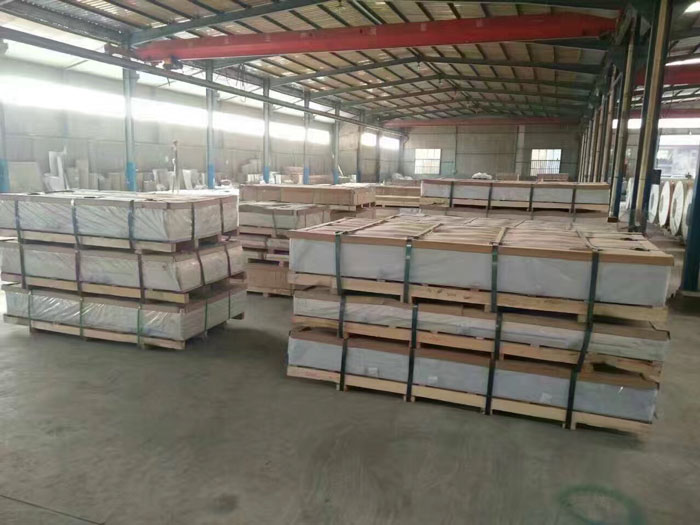 現貨庫存鋁板
